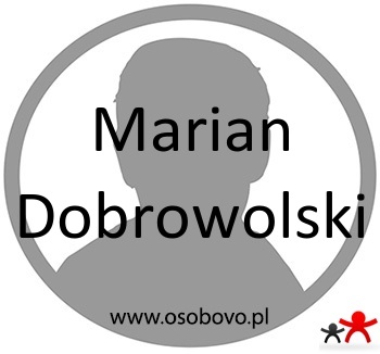 Konto Marian Dobrowolski Profil