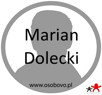 Konto Marian Dolecki Profil