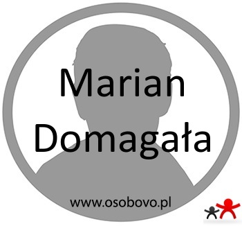 Konto Marian Domagała Profil