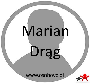Konto Marian Drąg Profil
