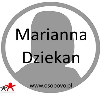 Konto Marianna Dziekan Profil