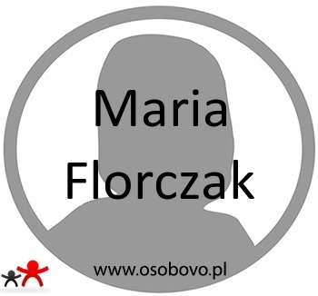 Konto Maria Florczak Profil