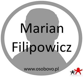 Konto Marian Filipowicz Profil