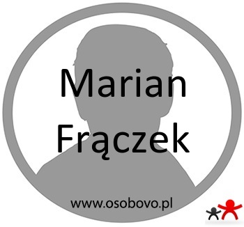 Konto Marian Frączek Profil