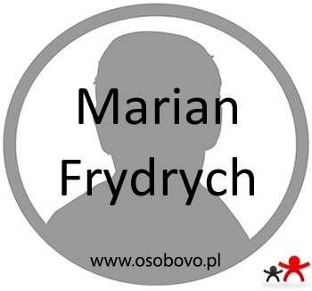 Konto Marian Frydrych Profil