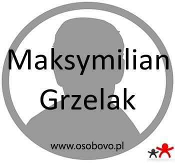 Konto Maksymilian Grzelak Profil