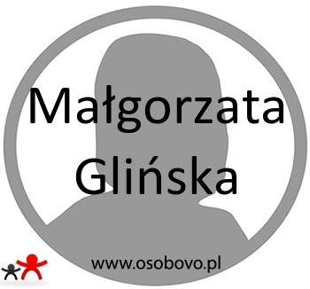 Konto Małgorzata Glińska Profil
