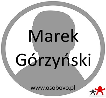 Konto Marek Wojciech Górzyński Profil