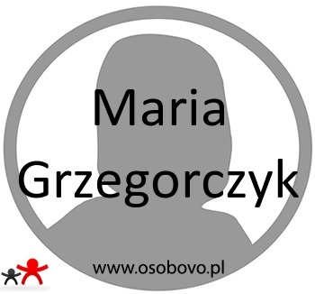 Konto Maria Grzegorczyk Profil