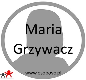 Konto Maria Szepecińska Grzywacz Profil