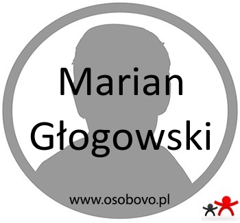 Konto Marian Głogowski Profil