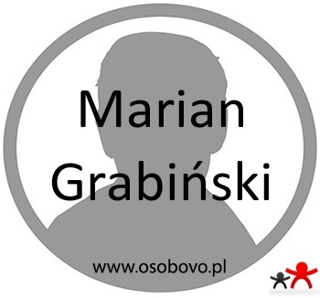 Konto Marian Grabiński Profil