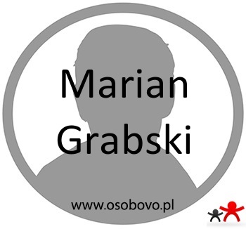 Konto Marian Grabski Profil
