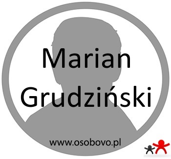 Konto Marian Grudziński Profil