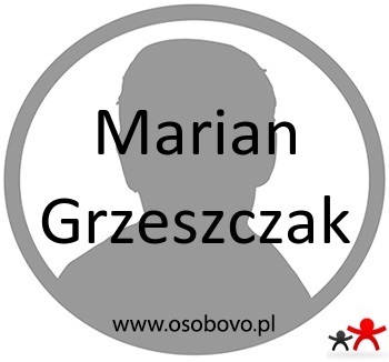 Konto Marian Grzeszczak Profil