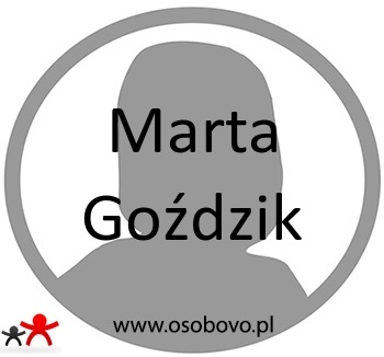 Konto Marta Goździk Profil
