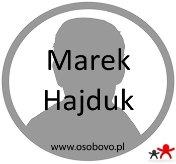 Konto Marek Hajduk Profil
