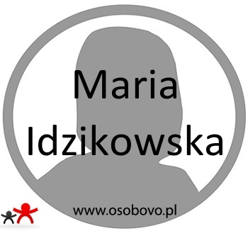 Konto Maria Idzikowska Profil
