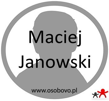 Konto Maciej Janowski Profil