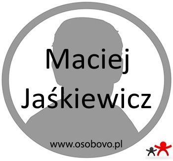 Konto Maciej Jaskiewicz Profil