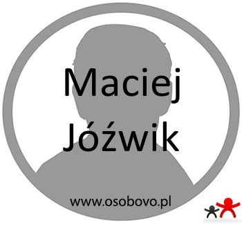Konto Maciej Jóźwik Profil