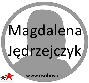 Konto Magdalena Jędrzejczyk Profil