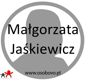 Konto Małgorzata Jaśkiewicz Profil