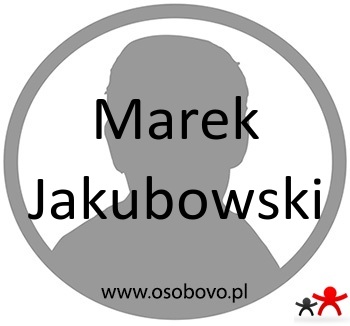 Konto Marek Jakubowski Profil