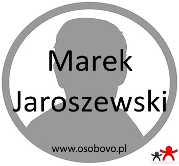 Konto Marek Jaroszewski Profil