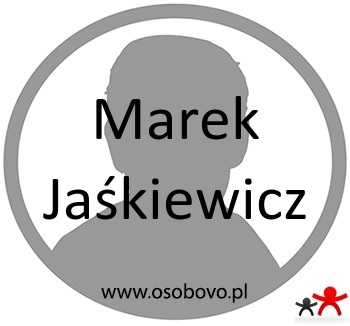 Konto Marek Jaśkiewicz Profil