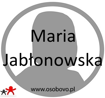 Konto Maria Halina Jabłonowska Profil