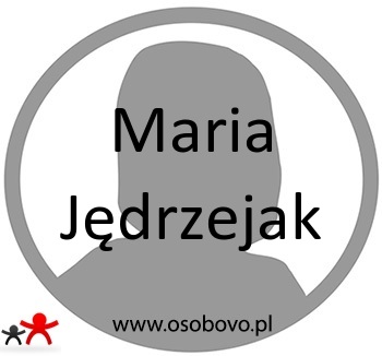 Konto Maria Jędrzejak Profil