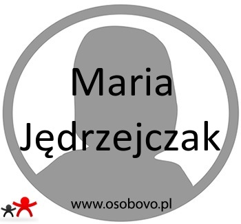 Konto Maria Jędrzejczak Profil