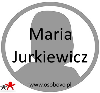 Konto Maria Jurkiewicz Profil