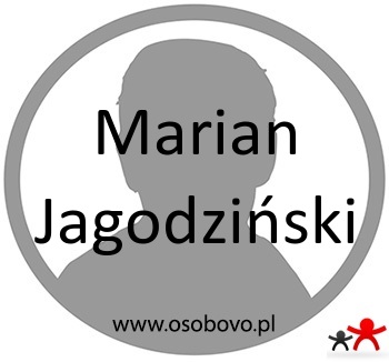 Konto Marian Marek Jagodziński Profil