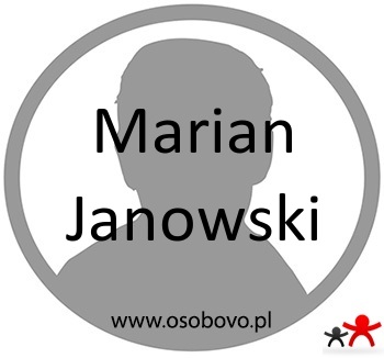 Konto Marian Janowski Profil