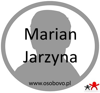 Konto Marian Jarzyna Profil