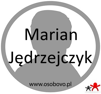 Konto Marian Jędrzejczyk Profil