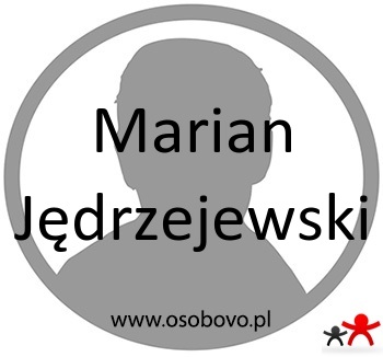 Konto Marian Jędrzejewski Profil