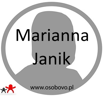 Konto Marianna Janik Profil