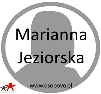 Konto Marianna Jeziorska Profil