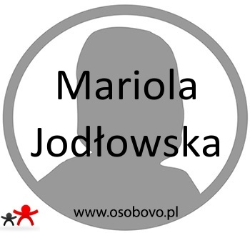 Konto Mariola Anna Jodłowska Profil