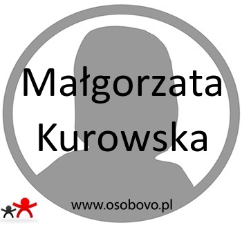 Konto Małgorzata Kurowska Profil