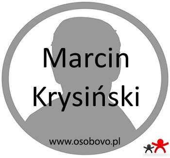 Konto Marcin Krysinski Profil