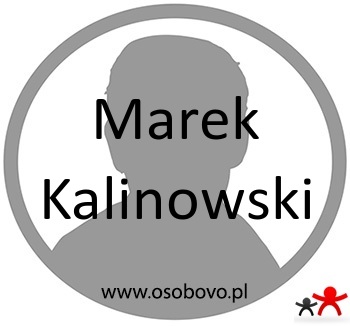 Konto Marek Andrzej Kalinowski Profil