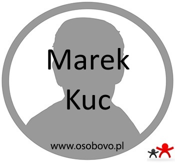 Konto Marek Kuć Profil