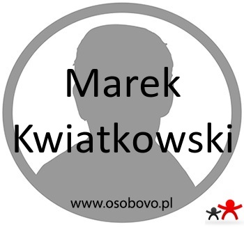 Konto Marek. Janusz Kwiatkowski Profil