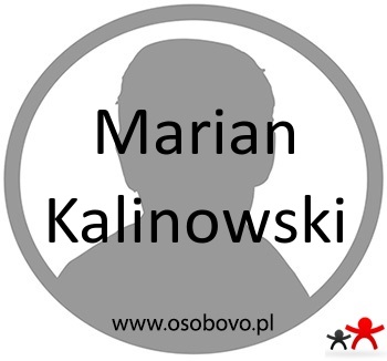 Konto Marian Kalinowski Profil