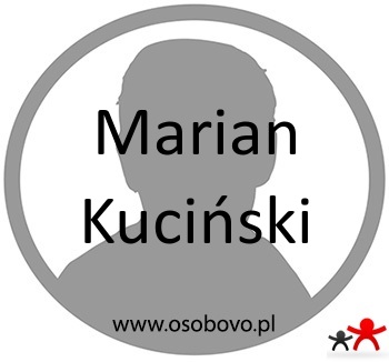 Konto Marian Kuciński Profil