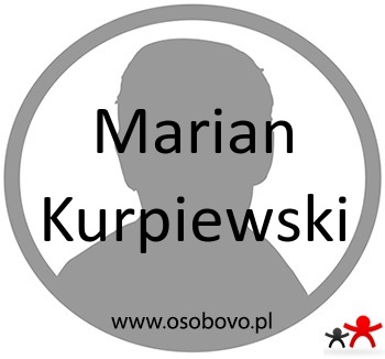 Konto Marian Kurpiewski Profil
